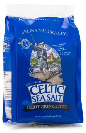 Miniatyrbild Celtic Havssalt Grovmalet, 227 g