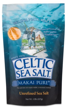 Celtic Makai Deep Sea Salt, Livsmedel - Celtic