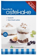 Funksjonell Mat Cheesecake Mix