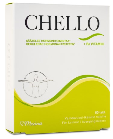 Chello - Mezina