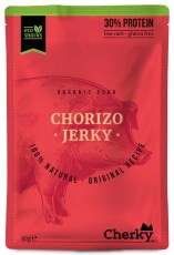 Cherky Foods Pork Jerky Eco