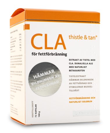CLA Thistle & Tan - Elexir Pharma