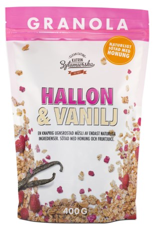 Clean Eating Granola, Livsmedel - Clean Eating