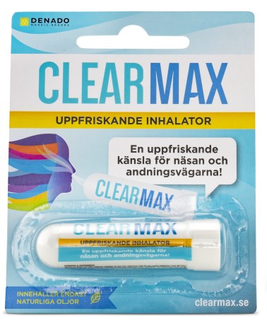 svenskhalsokost.se | Cearmax Inhalator