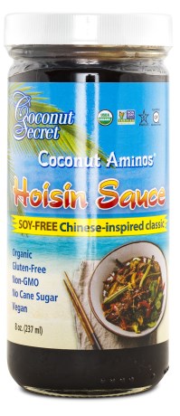 Coconut Aminos Hoisin Sauce - Coconut Secret