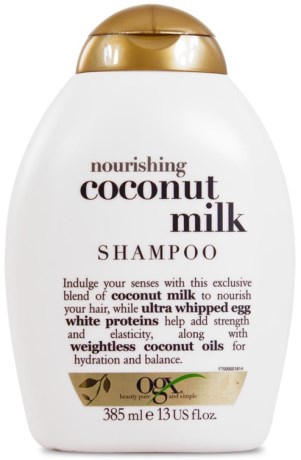 OGX Coconut Milk Shampoo - OGX
