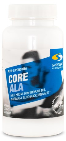 Core ALA , Viktminskning - Svenskt Kosttillskott