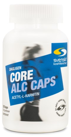 Core ALC Caps, Viktminskning - Svenskt Kosttillskott