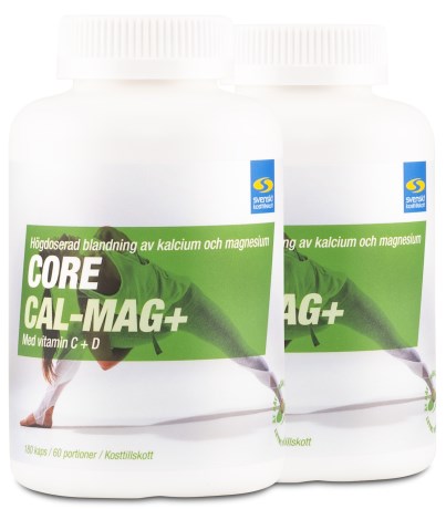 Miniatyrbild Core Cal-Mag Complex+, 360 kaps