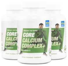 Miniatyrbild Core Calcium Complex+, 360 tabl