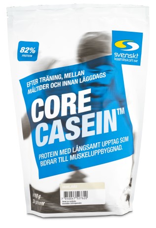 Core Casein, Livsmedel - Svenskt Kosttillskott