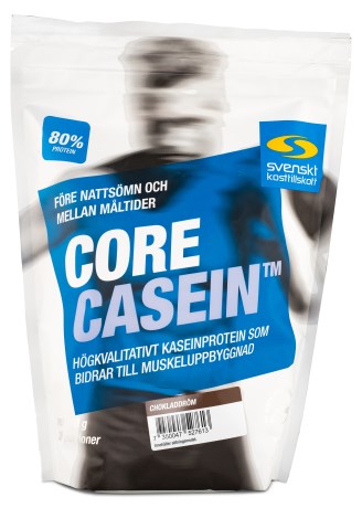 Core Casein, Livsmedel - Svenskt Kosttillskott