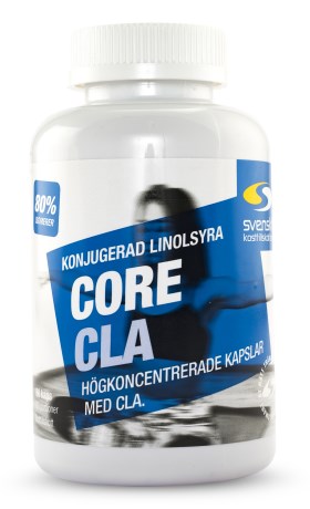 Core CLA, Viktminskning - Svenskt Kosttillskott