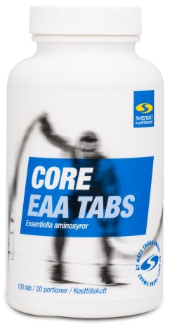 Miniatyrbild Core EAA Tabs, 100 tabl