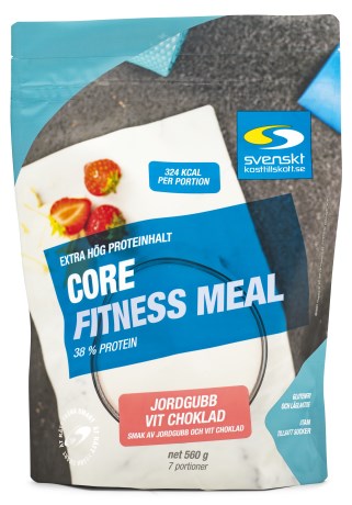 Core Fitness Meal, Livsmedel - Svenskt Kosttillskott