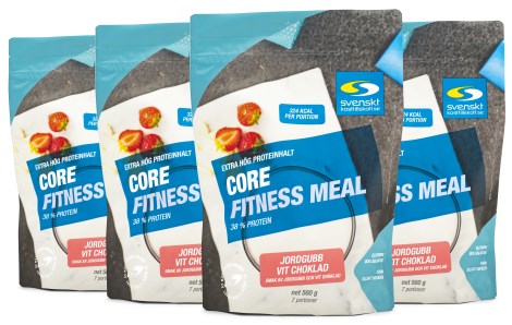 Core Fitness Meal - Svenskt Kosttillskott