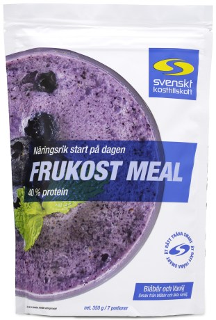 Core Frukost Meal, Livsmedel - Svenskt Kosttillskott