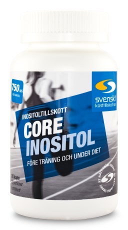Core Inositol, Viktminskning - Svenskt Kosttillskott