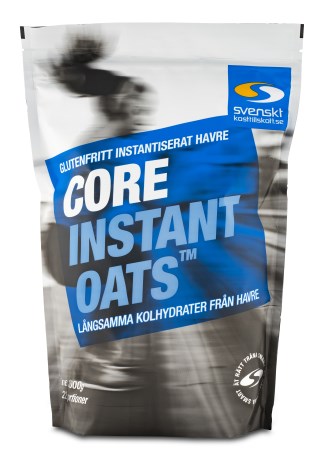 Core Instant Oats, Livsmedel - Svenskt Kosttillskott