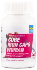 Core Iron Caps Woman