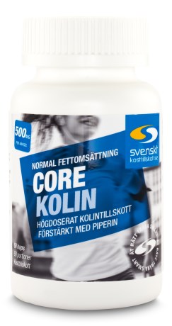 Core Kolin, Viktminskning - Svenskt Kosttillskott