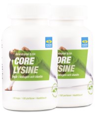 Miniatyrbild Core Lysine, 200 kaps