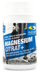 tillskott av magnesium