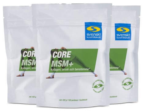 Miniatyrbild Core MSM+, 1296 g