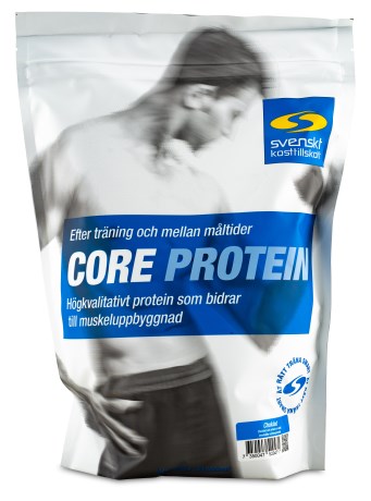 Core Protein, Livsmedel - Svenskt Kosttillskott