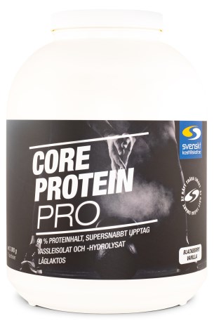 Core Protein Pro, Livsmedel - Svenskt Kosttillskott