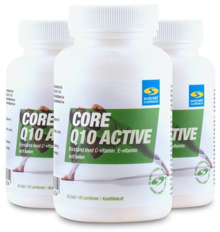 Miniatyrbild Core Q10 Active, 180 tabl