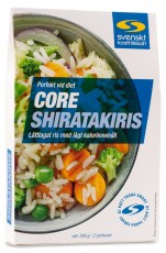 Core Shiratakiris