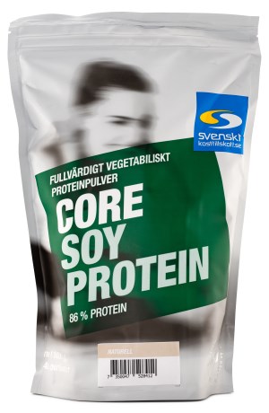 Core Soy Protein, Livsmedel - Svenskt Kosttillskott