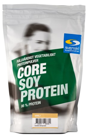 Core Soy Protein, Livsmedel - Svenskt Kosttillskott