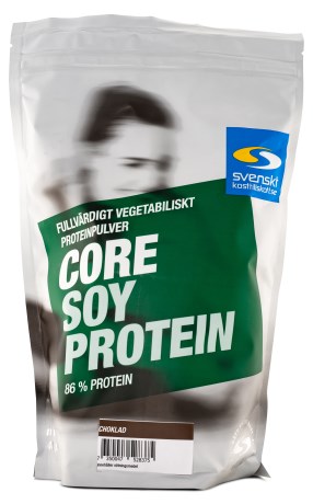 Core Soy Protein, Livsmedel - Svenskt Kosttillskott