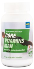 Core Vitamins Man