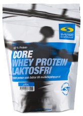Miniatyrbild Core Whey Protein Laktosfri, Jordgubb, 1,5 kg