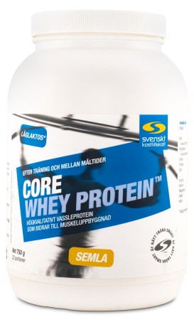 Core Whey Protein Limited Semla, Livsmedel - Svenskt Kosttillskott