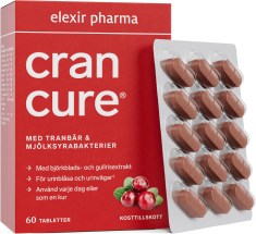 Elexir PharmaCran Cure