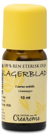 Miniatyrbild Crearome Eterisk Olja Lagerblad, 10 ml
