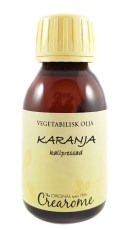 Crearome Kallpressad Karanja Olja Eko