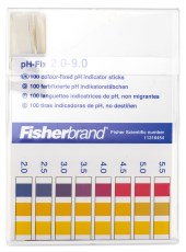 Crearome pH Stickor