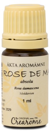 Miniatyrbild Crearome Rose de Mai Absolu, 1 ml