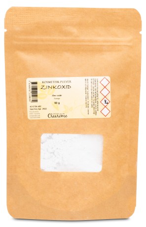 Miniatyrbild Crearome Zinkoxid pulver, 50 g