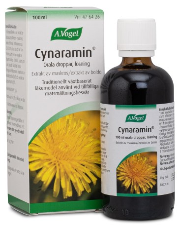 Miniatyrbild Cynaramin, 100ml