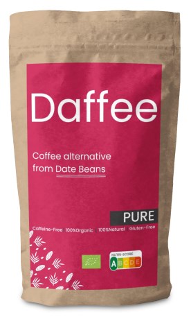 Daffee Koffeinfritt Dadelkaffe, Livsmedel - Daffee