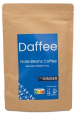 Daffee Koffeinfritt Dadelkaffe