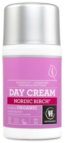 Urtekram Nordic Birch Day Cream - Urtekram Nordic Beauty