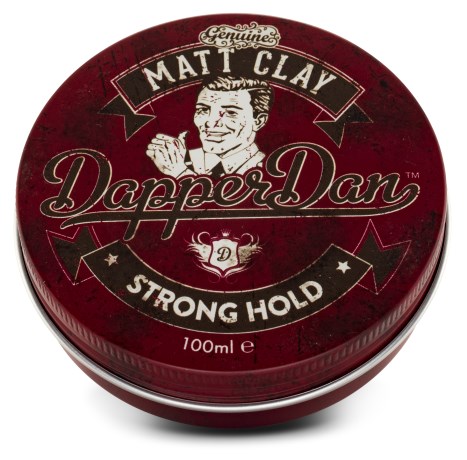 Dapper Dan Matt Clay - Dapper Dan