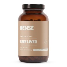 Dense Beef Liver